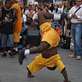 street dance @ time square!