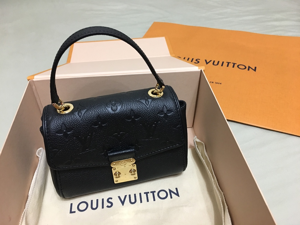 精品] LOUIS VUITTON SAINT-GERMAIN BB 包包@ AlanHan :: 痞客邦