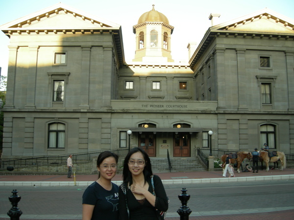 080709-Portland(這裡是Oregon)