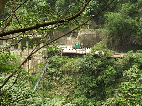 錐麓吊橋