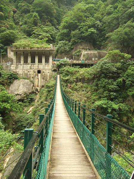 錐麓吊橋