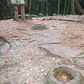 神社遺址