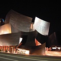 @Walt Disney Concert Hall 