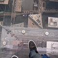 103樓高的透明地板