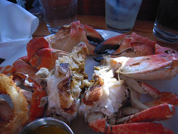 Dungeness Crab!!!