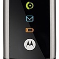 MOTO W220正面