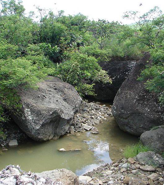 小水窪