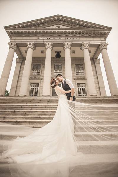 {{Wedding}} 唯一的選擇-Sosi自助婚紗