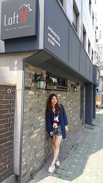 {{Hello, Korea}}弘大站。LOFT8 HONGDAE HOSTEL 優質民宿