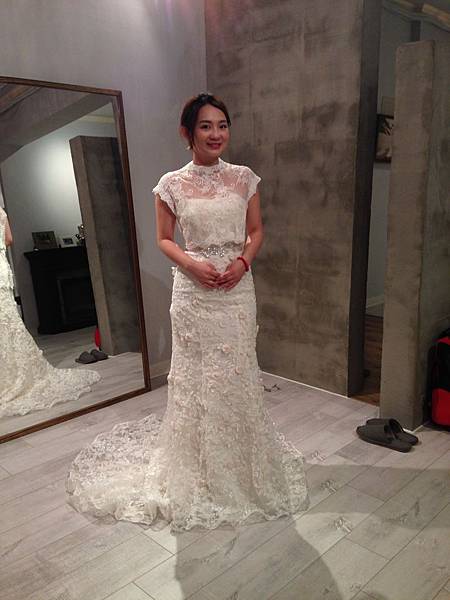 {{Wedding}} 尋找命定宴客服 - Chauntel Bridal