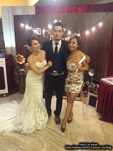 {{Wedding}} 婚宴上不可缺少的紅牌主持人-艾爾莎