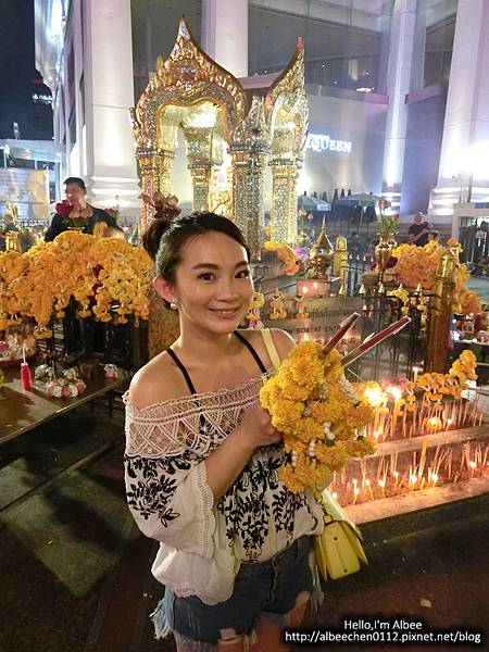 {{Bangkok}} 201603泰國曼谷五天四夜還願之旅自由行行程總覽