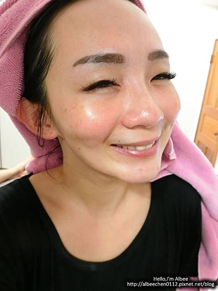 {{保養}} 打造白皙不反黑的透亮美膚-DR.WU VC微導美白精華乳