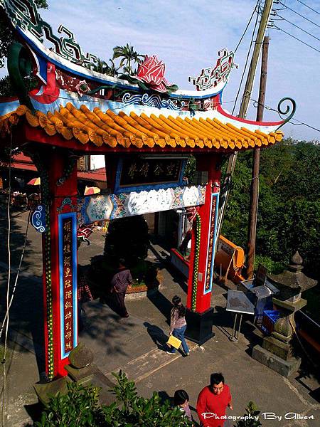 【寺廟】大溪．蓮座山觀音寺