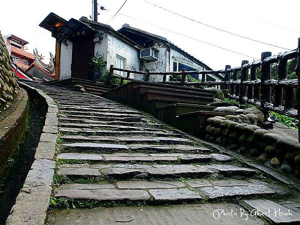 大溪．石板古道