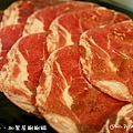 桃園市．加賀屋涮涮鍋：牛肉