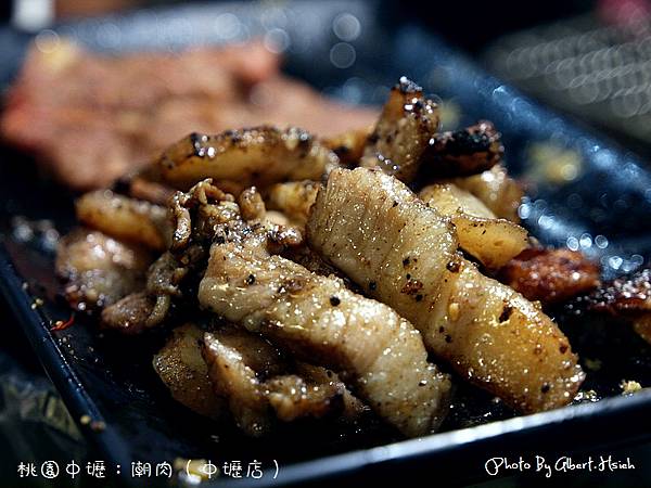 【燒烤】桃園中壢．潮肉炭火燒肉