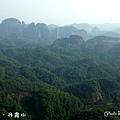 中國廣東．丹霞山(長老峰景區)