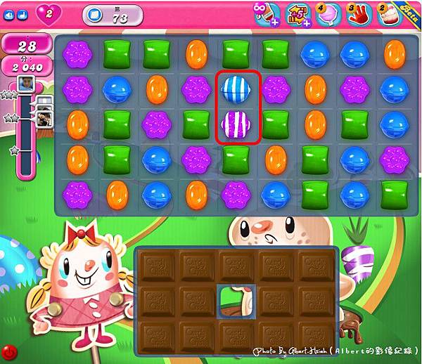 【APP遊戲】Candy Crush Saga