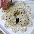 HA007 【日韩系】发圈[杏色] RM6.9-20%=RM5.50