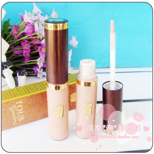 金色小熊TOUS唇蜜-20号（灯光）