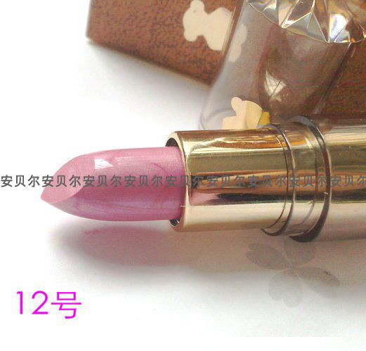 金色小熊TOUS唇膏-12号