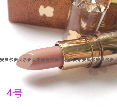 金色小熊TOUS唇膏-4号