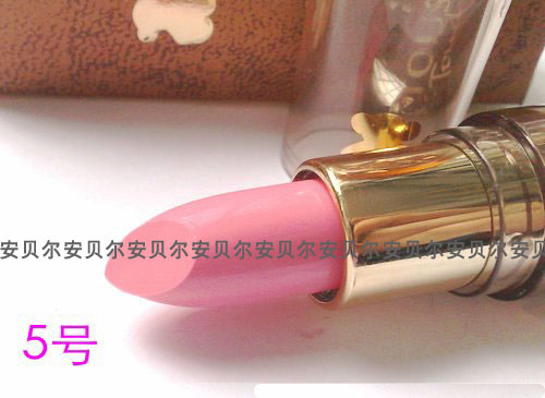 金色小熊TOUS唇膏-5号
