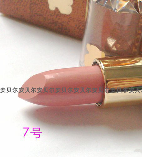 金色小熊TOUS唇膏-7号