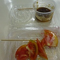 旗津-蕃茄切盤