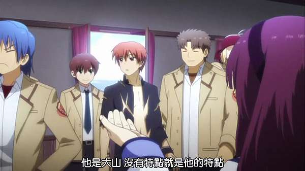 Angel Beats 再次回到那令人感動的時光 上 含劇情以及聲優介紹還有角色點評 Movie X Learn 電影學學電影 痞客邦