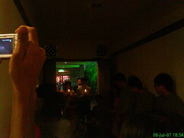 手機紀錄:婚禮拍攝