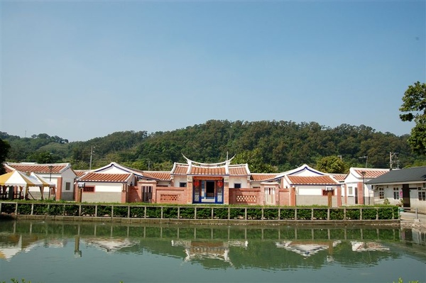 台中石岡土牛文物館-全景