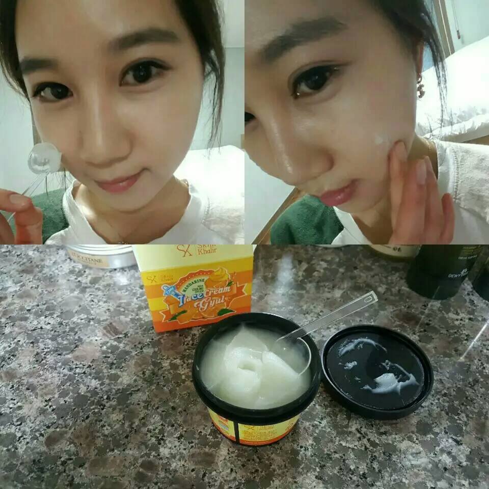 IFACE CREAM KOREA