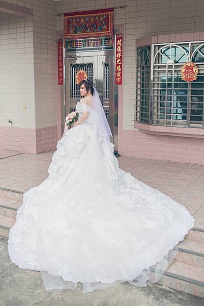 雲林婚攝 婚禮紀錄 珍村婚宴會館-338.jpg