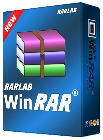 WinRAR 5.10