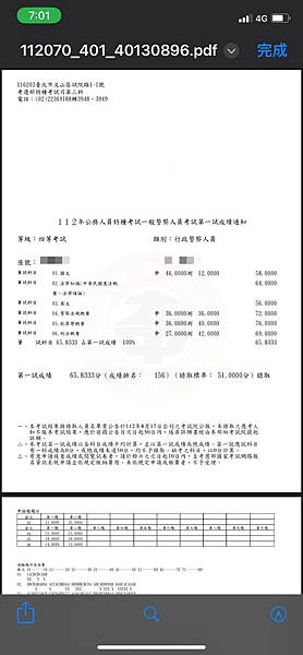 2023年考公職 警察考取經驗談  我只有一次考警察的機會