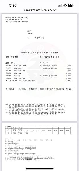 2023年考公職 監所考取經驗談  年齡從來不是界限，除非你