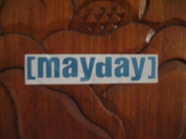 ＭＡＹＤＡＹ