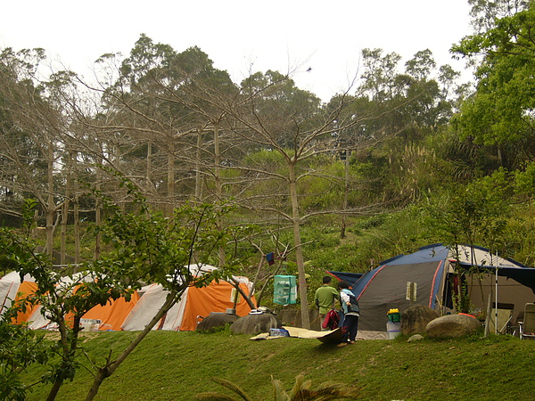 營地