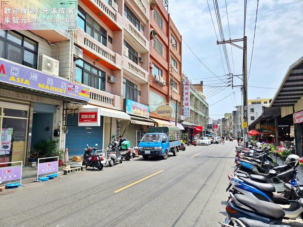 仁義市場｜車水馬龍傳家金透店 (1).jpg