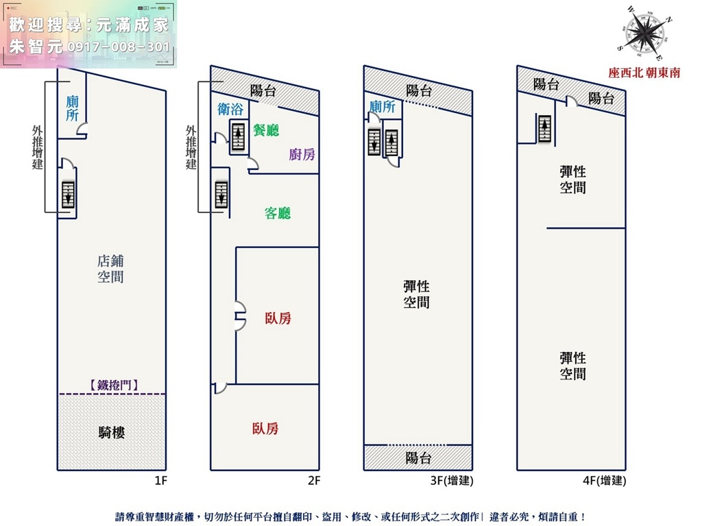 西門國小｜絕版傳家臨路金透店 (格局圖).jpg