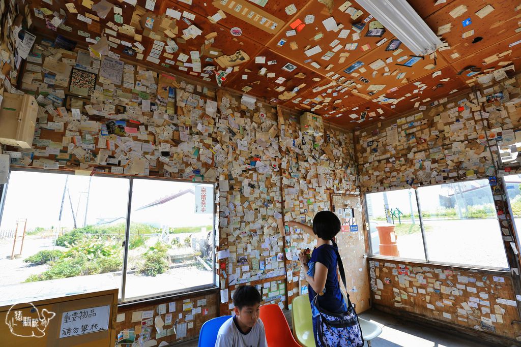 14 日文不通之北海道道東租車自駕夏の旅day2 上 網走感動朝市 網走海鮮市場 北浜車站 濤沸湖白鳥公園 濤沸湖水鳥 湿地センター 小清水原生花園 雙美瀑布 オシンコシンの滝 國道334號宇登呂休息站 道の駅うとろ シリエトク 小豬騎鯨魚