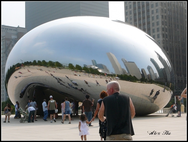 Cloud Gate