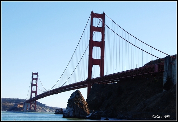 Golden Gate Bridge