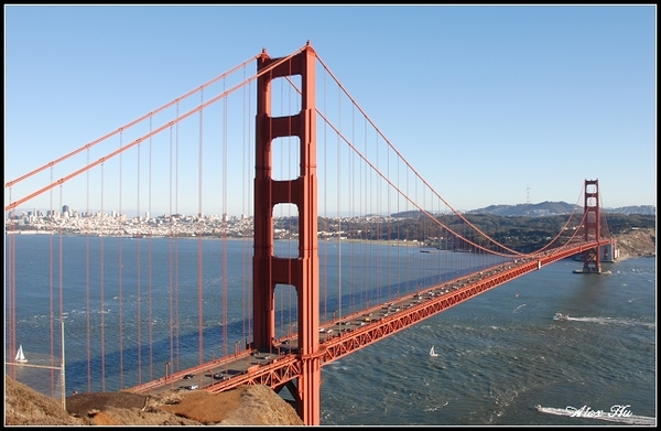 Golden Gate Bridge