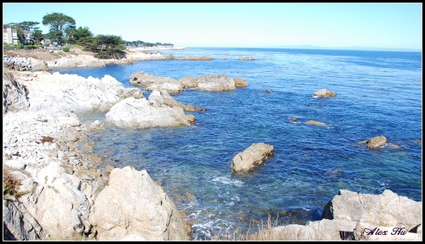 Monterey Beach