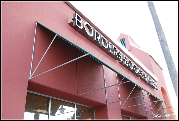 Borders Books