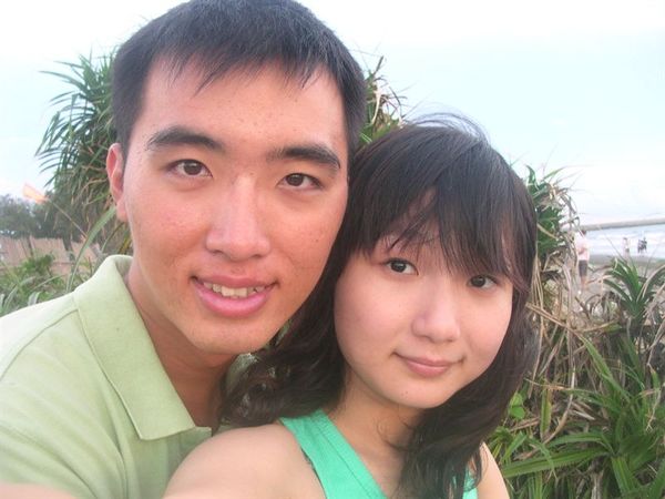 安平的海好棒