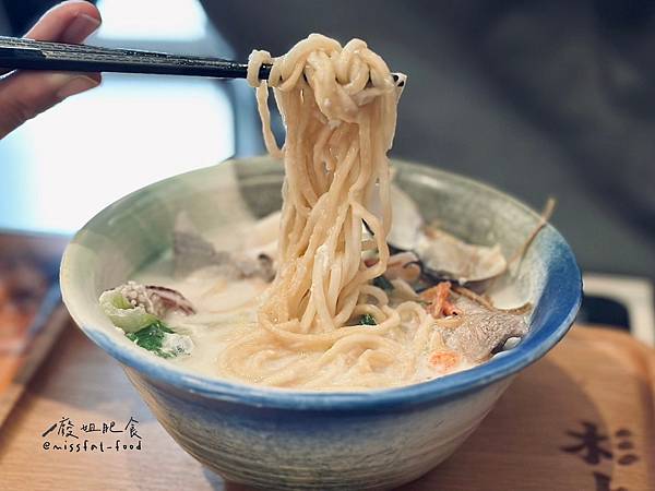 台南中西區_ 杉上鍋燒 老宅裡的鍋燒意麵，口味多樣，不添加味